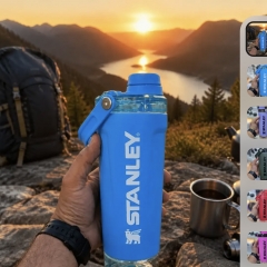 بطری شیکر باشگاهی برند Stanley